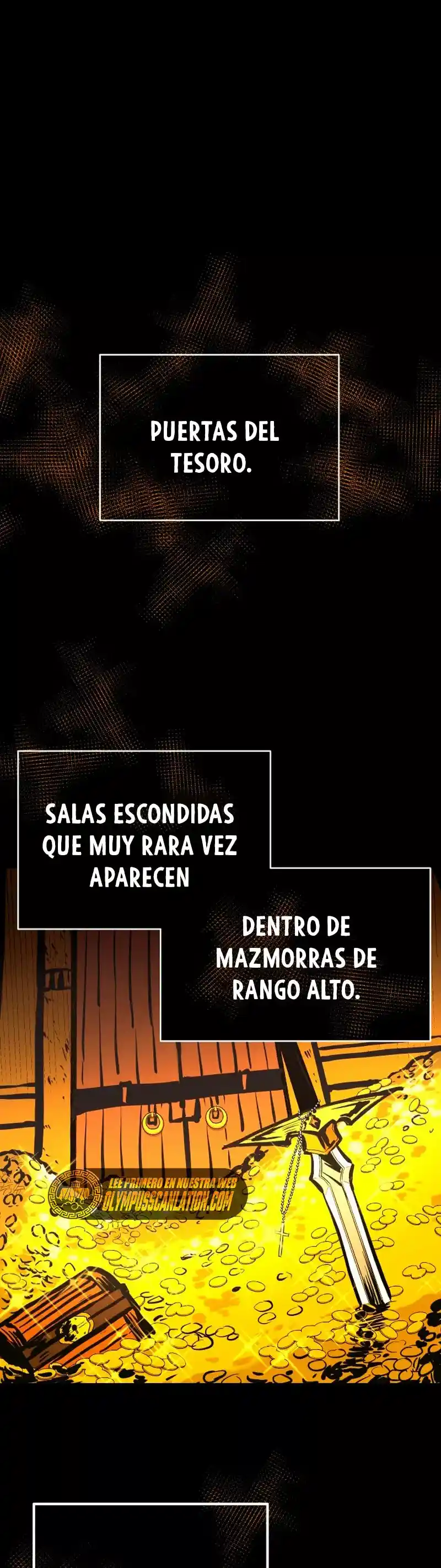Mythic Item Obtained - Capítulo 2 - Página 34 - LectorTMOo