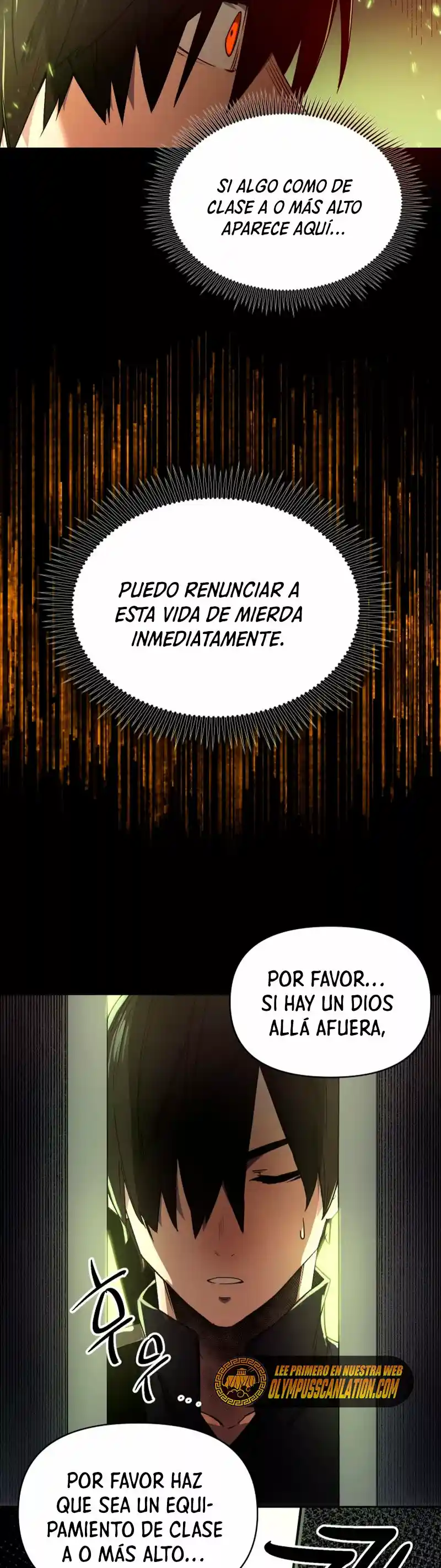 Mythic Item Obtained - Capítulo 2 - Página 36 - LectorTMOo