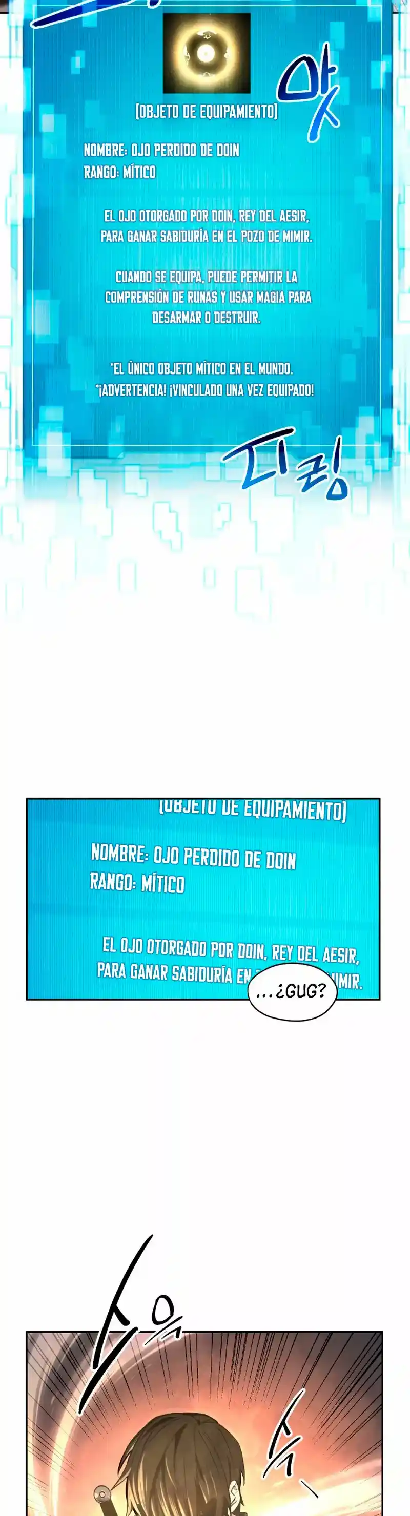 Mythic Item Obtained - Capítulo 2 - Página 46 - LectorTMOo