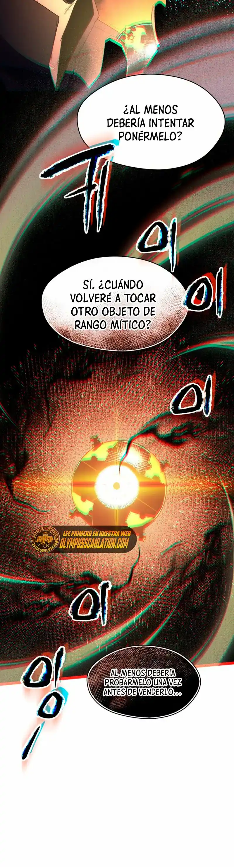 Mythic Item Obtained - Capítulo 2 - Página 52 - LectorTMOo