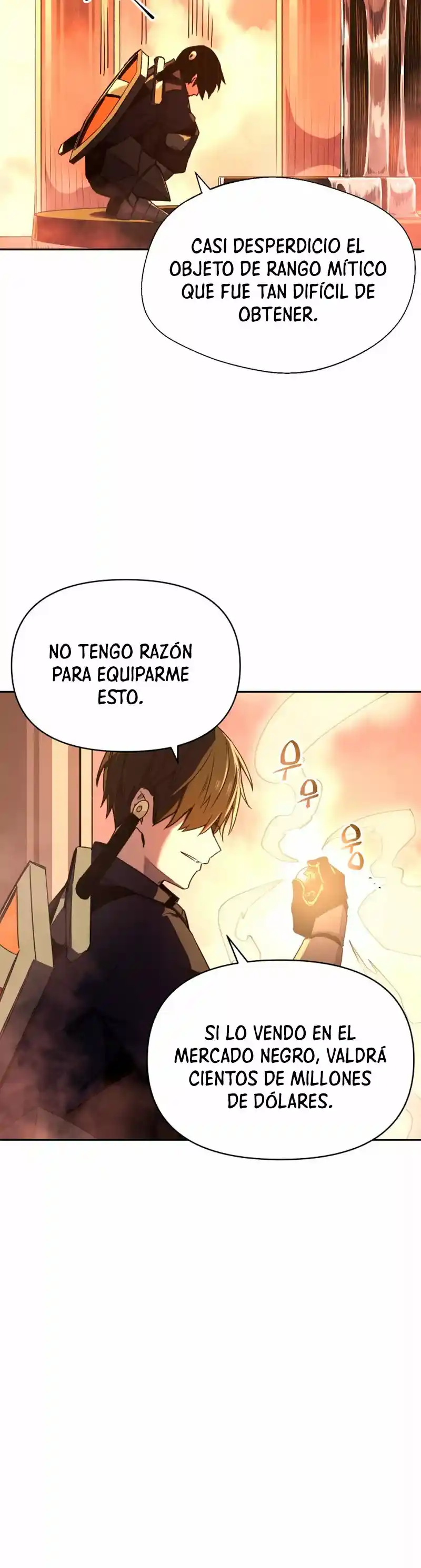 Mythic Item Obtained - Capítulo 2 - Página 54 - LectorTMOo
