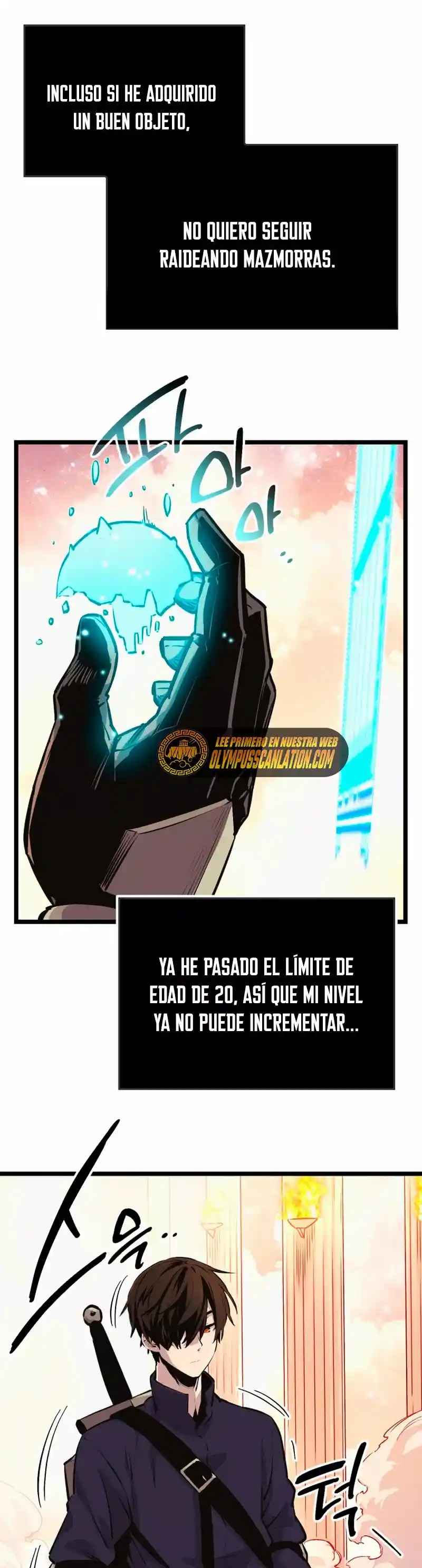 Mythic Item Obtained - Capítulo 2 - Página 55 - LectorTMOo