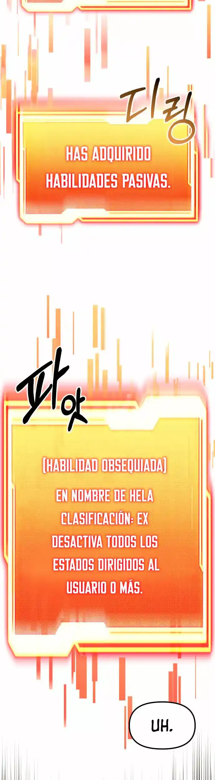 Mythic Item Obtained - Capítulo 20 - Página 39 - LectorTMOo