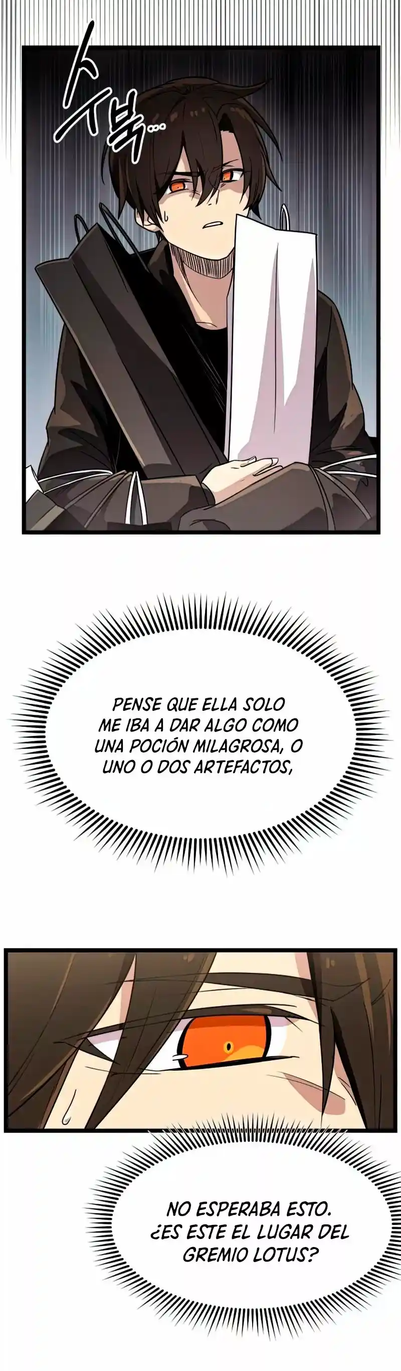 Mythic Item Obtained - Capítulo 21 - Página 25 - LectorTMOo