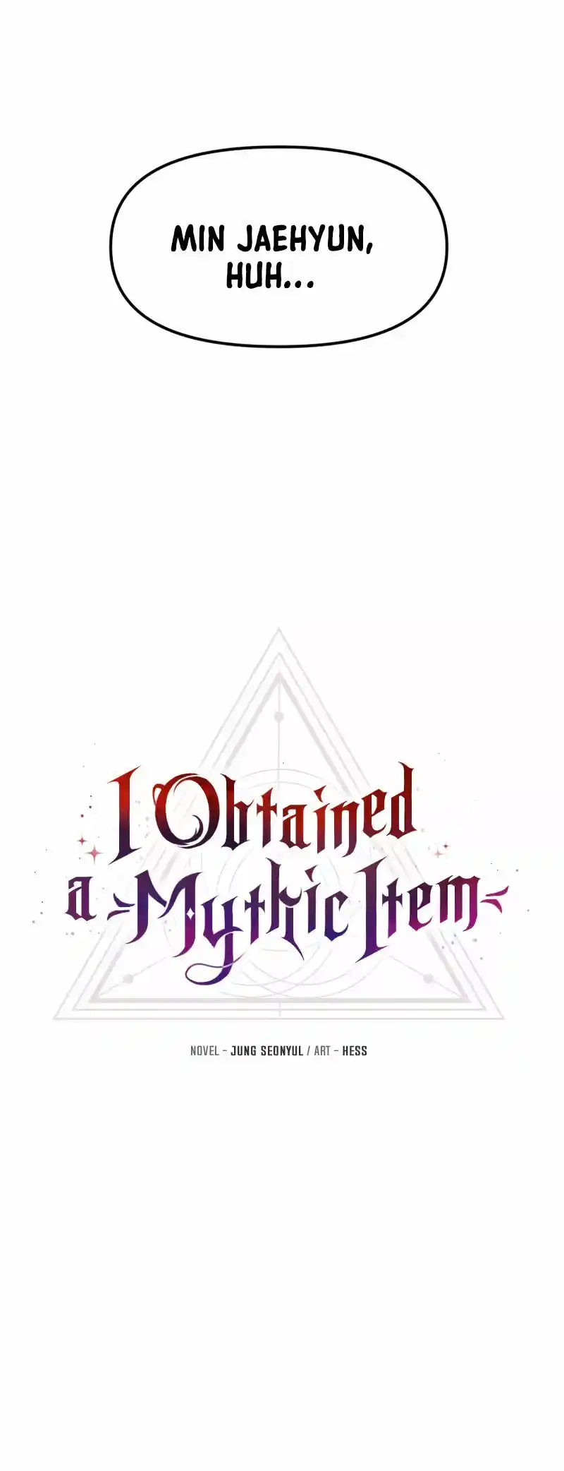 Mythic Item Obtained - Capítulo 25 - Página 16 - LectorTMOo