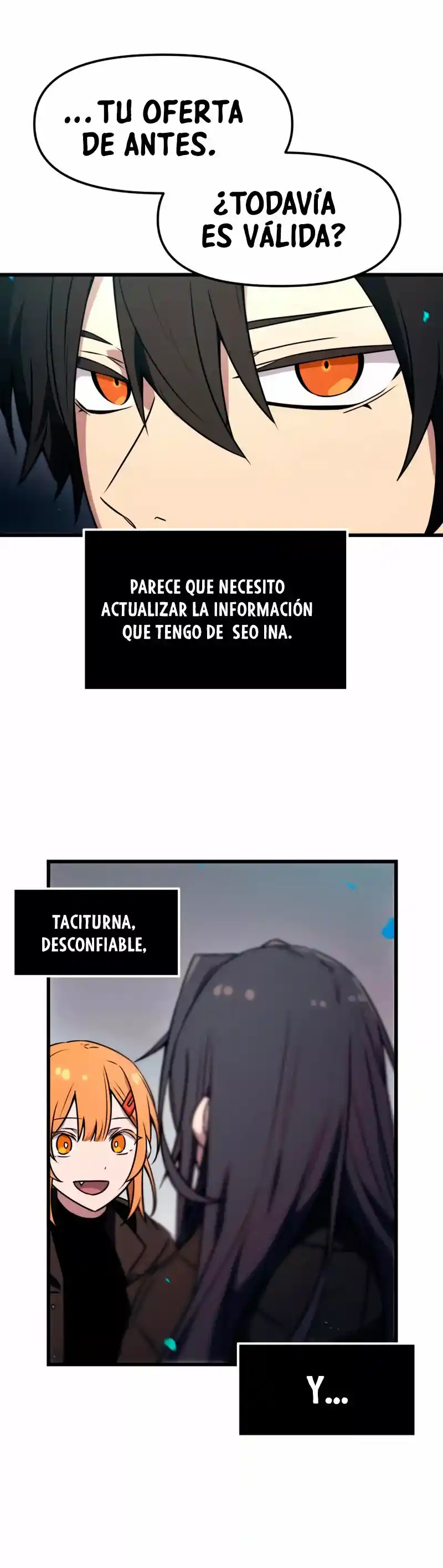 Mythic Item Obtained - Capítulo 25 - Página 44 - LectorTMOo