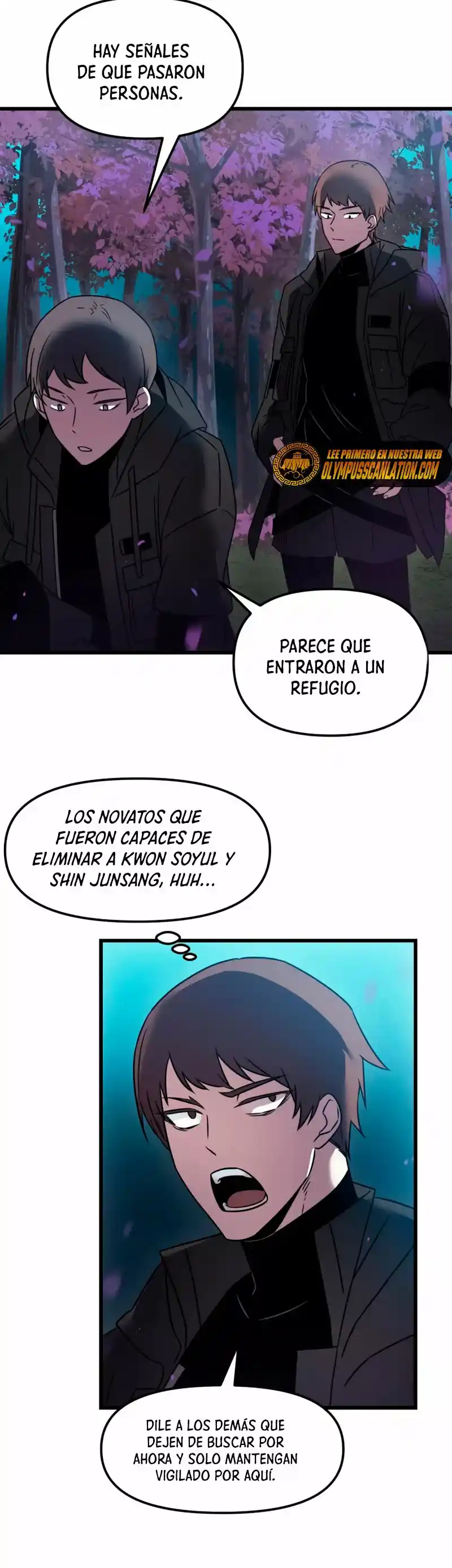 Mythic Item Obtained - Capítulo 25 - Página 49 - LectorTMOo