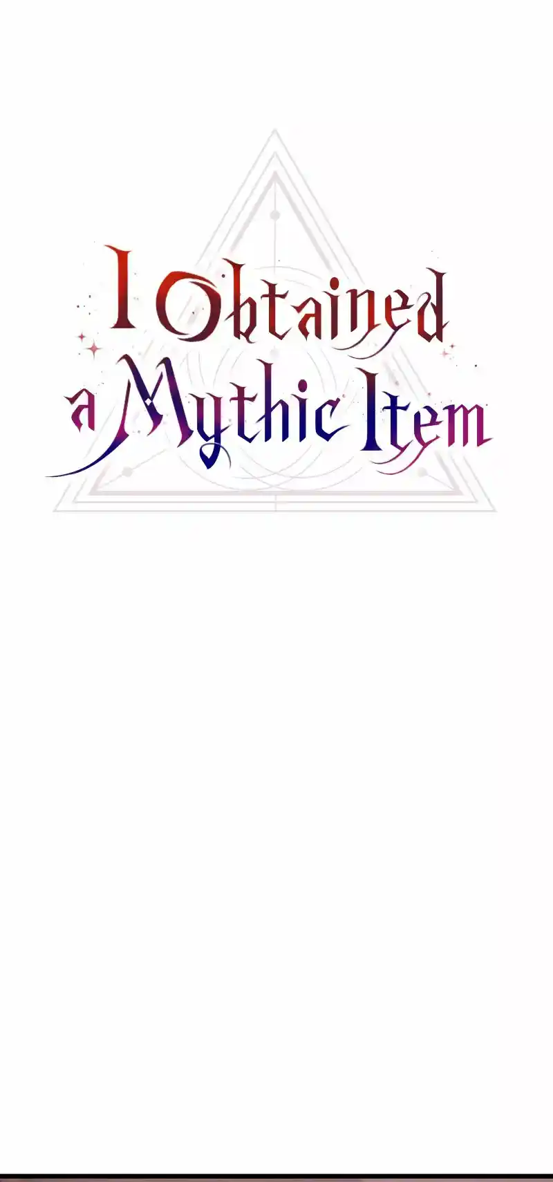 Mythic Item Obtained - Capítulo 27 - Página 28 - LectorTMOo