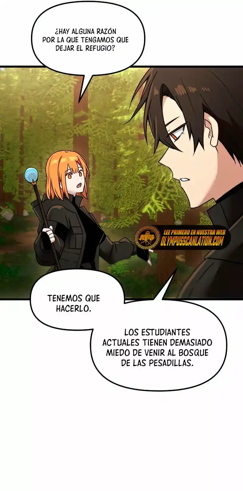 Mythic Item Obtained - Capítulo 27 - Página 59 - LectorTMOo