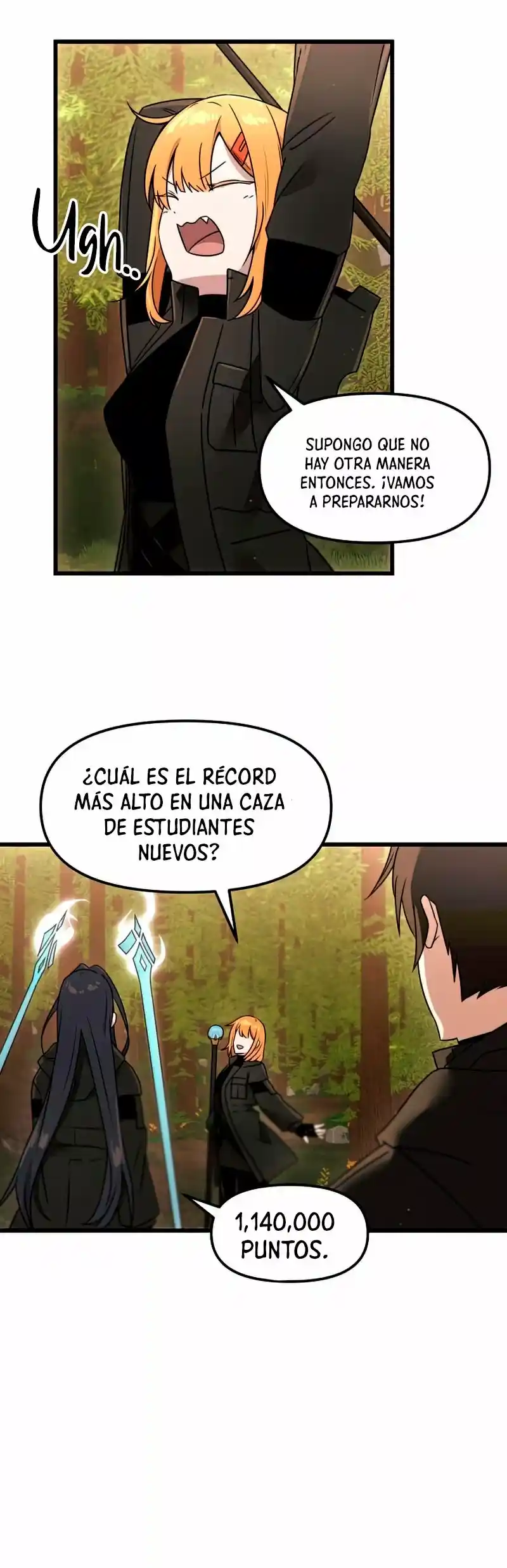 Mythic Item Obtained - Capítulo 27 - Página 61 - LectorTMOo