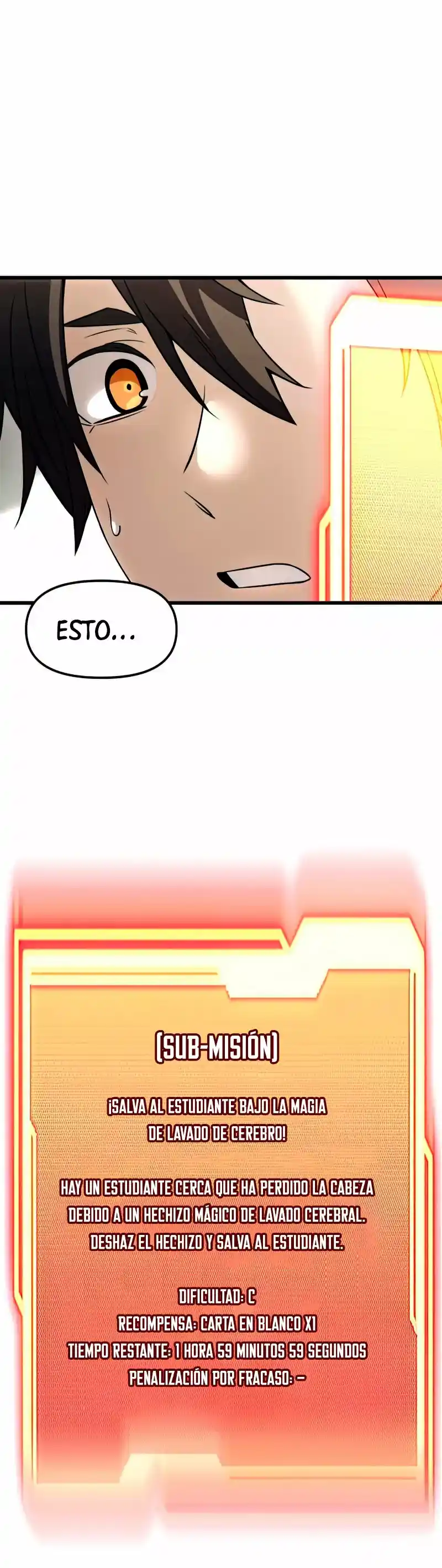 Mythic Item Obtained - Capítulo 28 - Página 3 - LectorTMOo