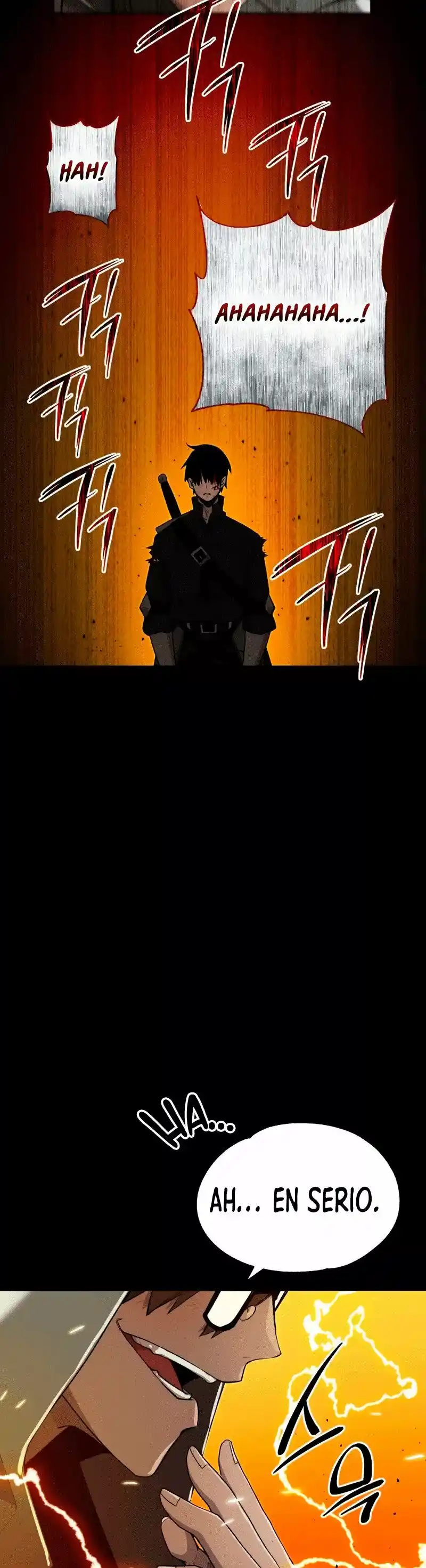 Mythic Item Obtained - Capítulo 3 - Página 35 - LectorTMOo