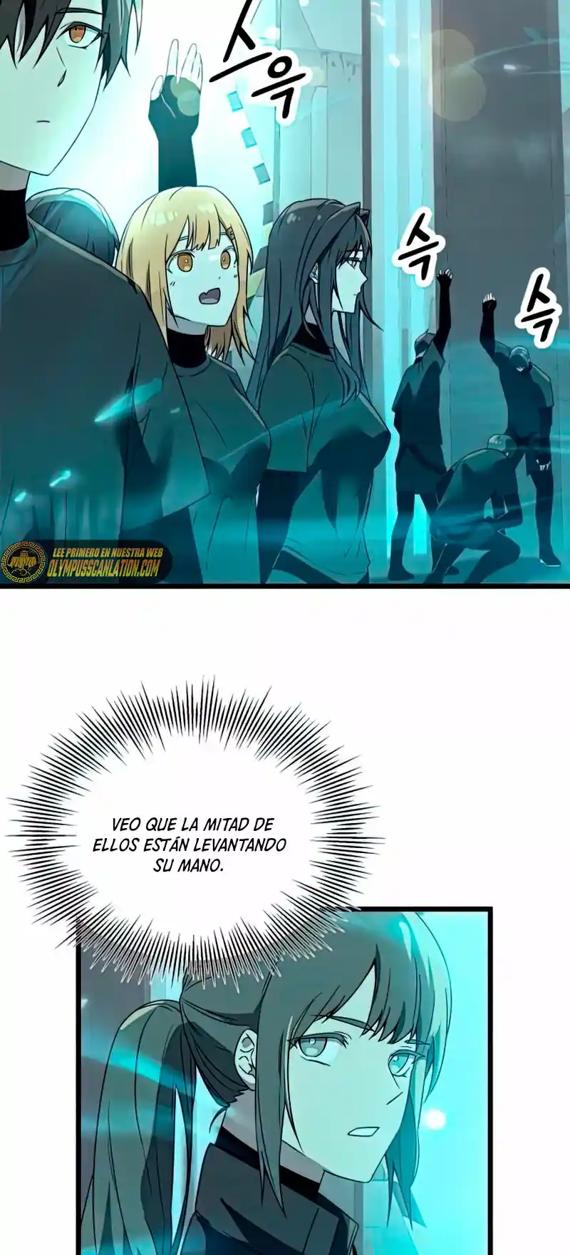 Mythic Item Obtained - Capítulo 31 - Página 39 - LectorTMOo