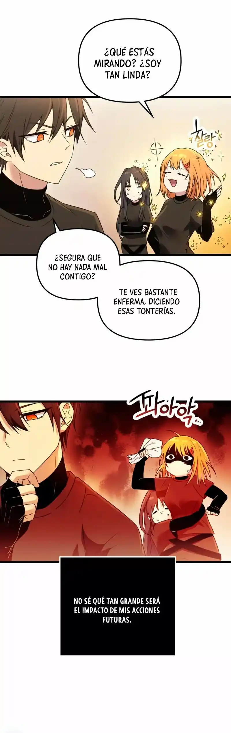 Mythic Item Obtained - Capítulo 32 - Página 20 - LectorTMOo