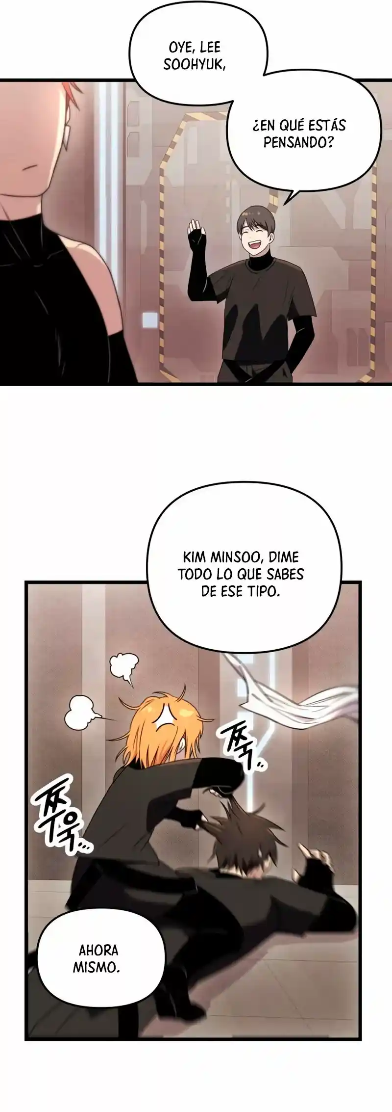 Mythic Item Obtained - Capítulo 32 - Página 37 - LectorTMOo