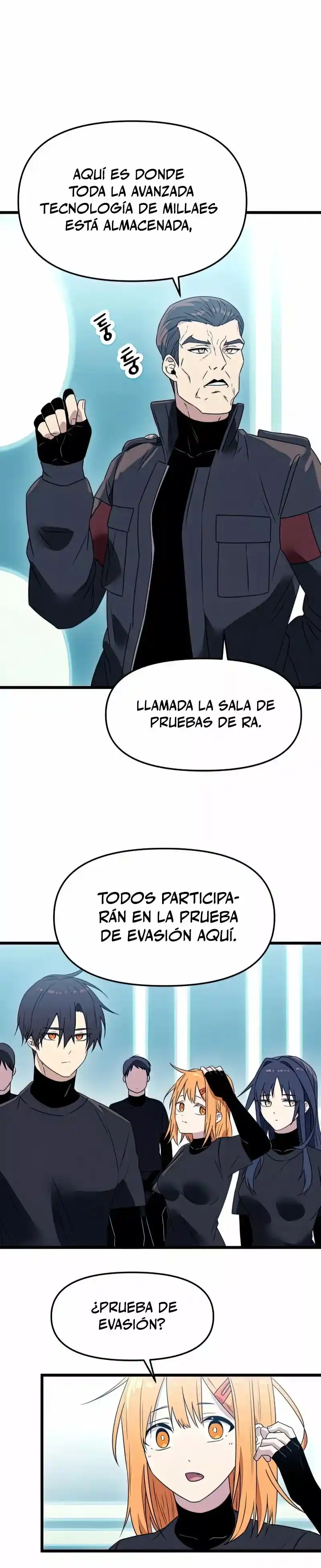 Mythic Item Obtained - Capítulo 33 - Página 20 - LectorTMOo
