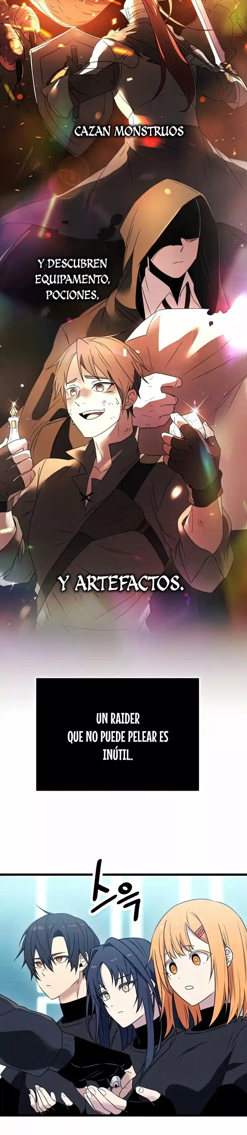 Mythic Item Obtained - Capítulo 33 - Página 24 - LectorTMOo
