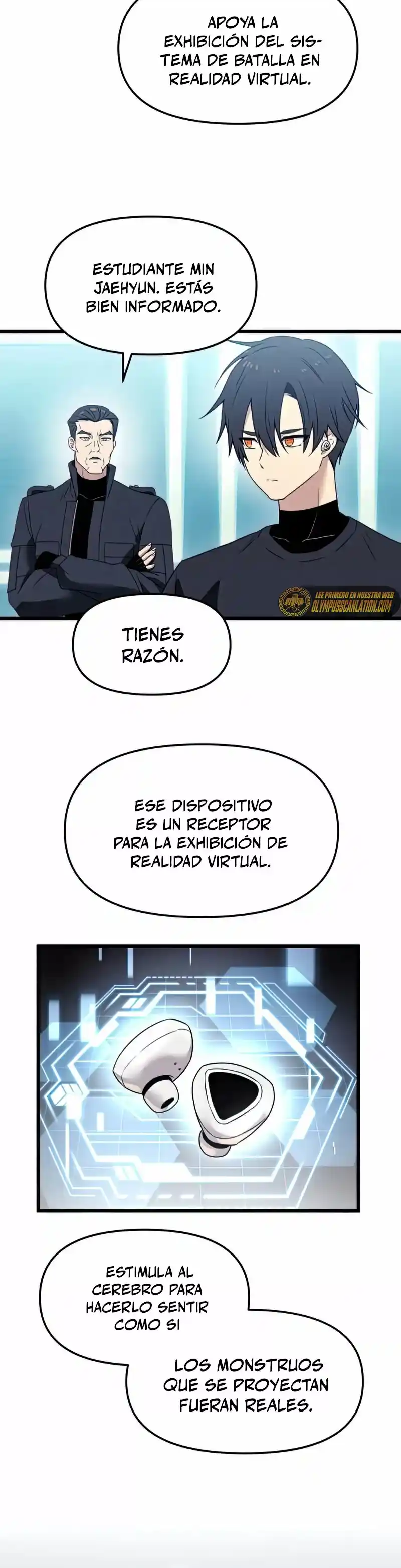 Mythic Item Obtained - Capítulo 33 - Página 26 - LectorTMOo