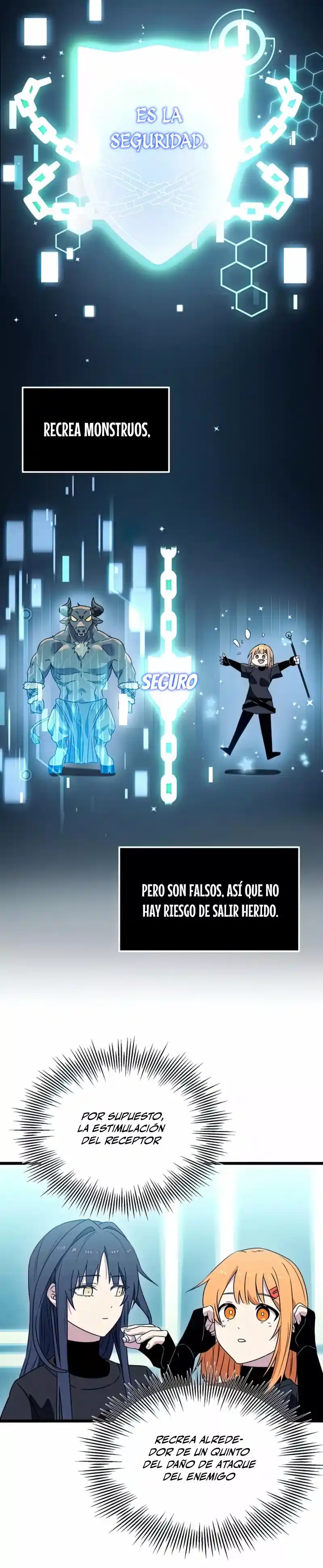 Mythic Item Obtained - Capítulo 33 - Página 28 - LectorTMOo