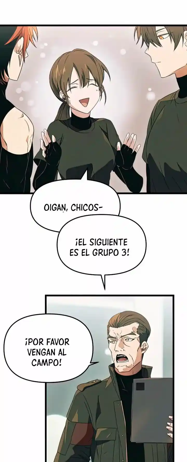 Mythic Item Obtained - Capítulo 34 - Página 5 - LectorTMOo