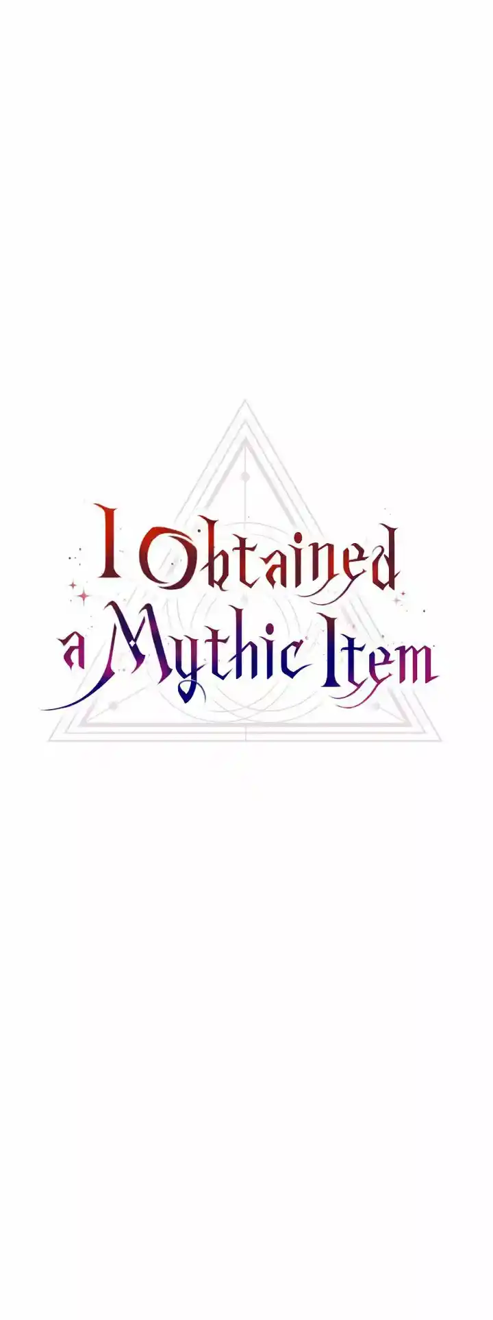 Mythic Item Obtained - Capítulo 35 - Página 10 - LectorTMOo