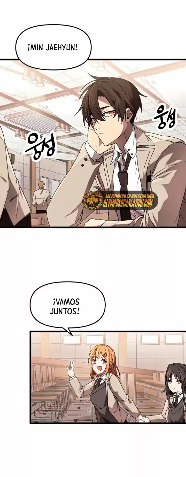 Mythic Item Obtained - Capítulo 35 - Página 27 - LectorTMOo