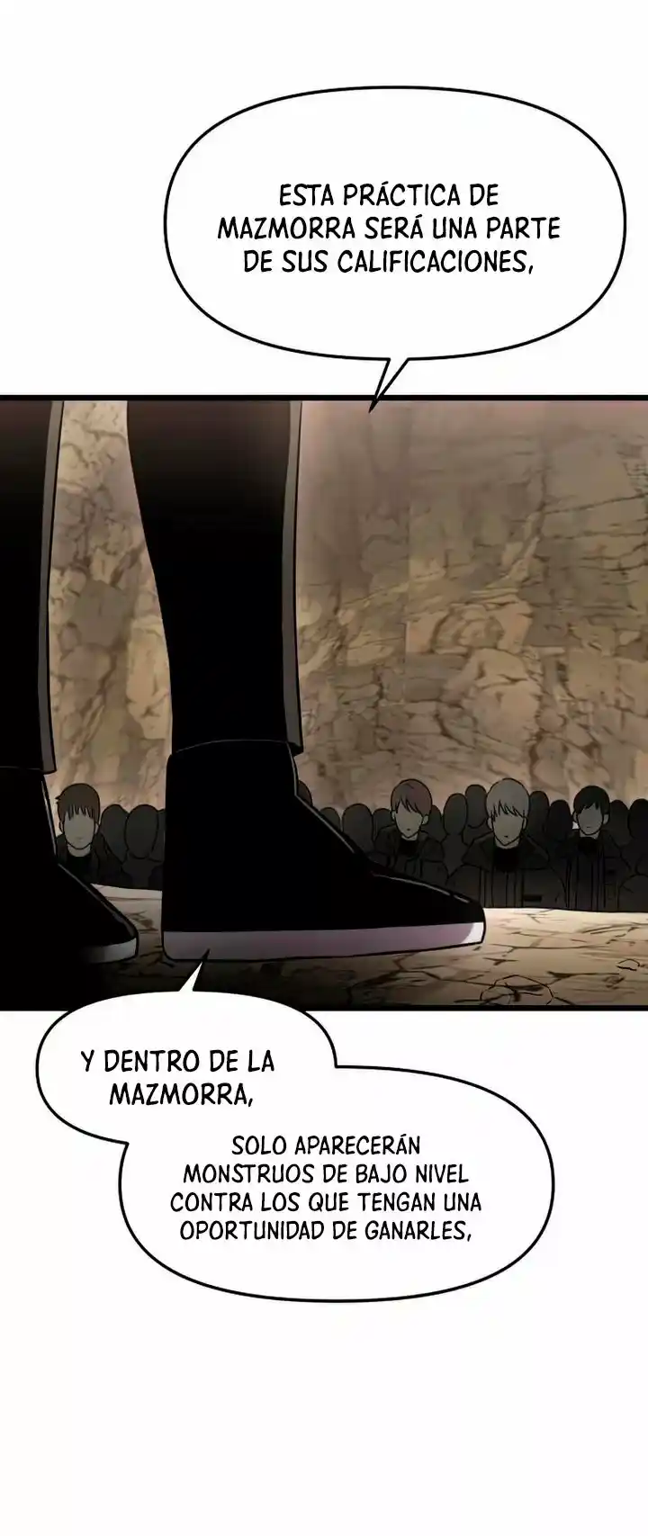 Mythic Item Obtained - Capítulo 35 - Página 62 - LectorTMOo