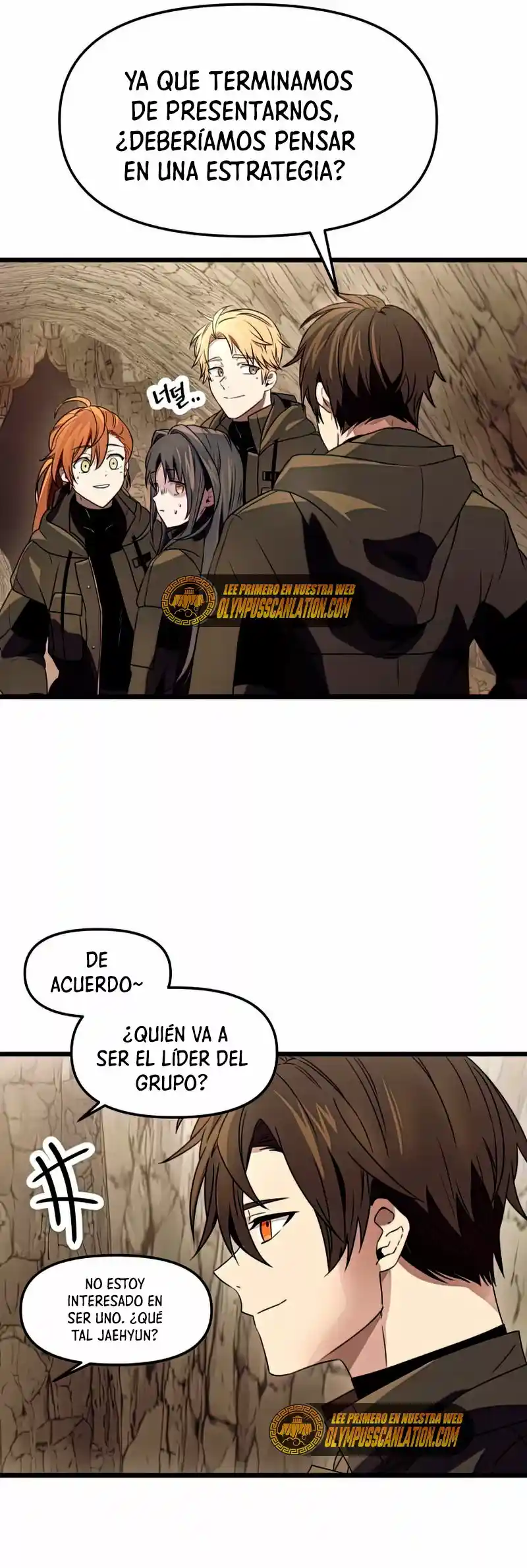Mythic Item Obtained - Capítulo 36 - Página 10 - LectorTMOo