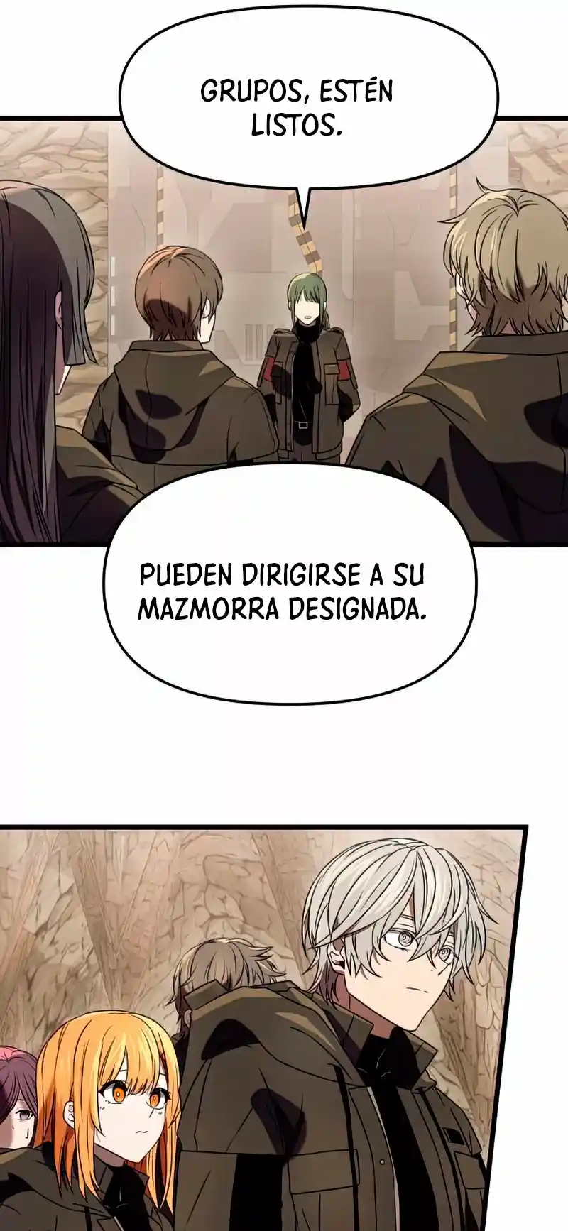 Mythic Item Obtained - Capítulo 36 - Página 21 - LectorTMOo