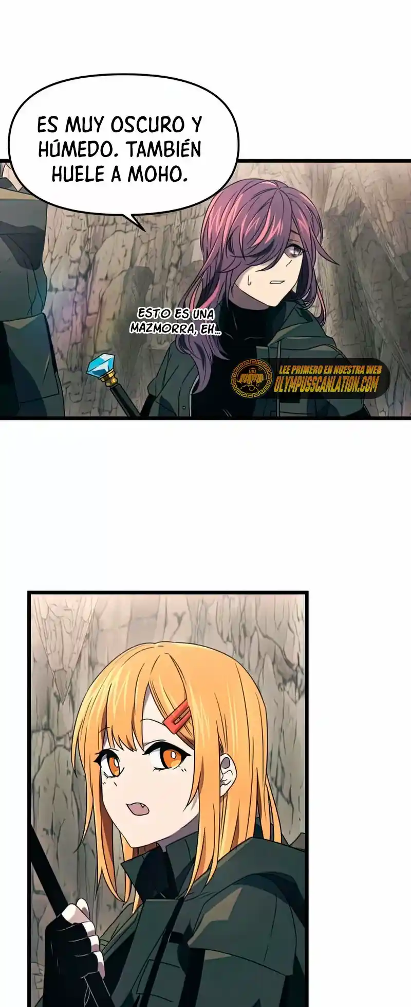 Mythic Item Obtained - Capítulo 36 - Página 27 - LectorTMOo