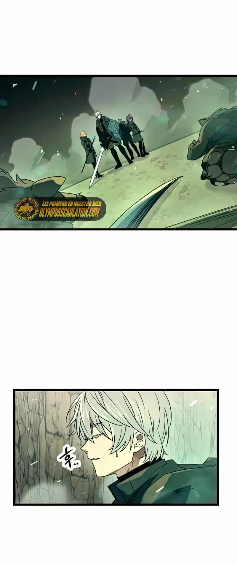 Mythic Item Obtained - Capítulo 36 - Página 45 - LectorTMOo