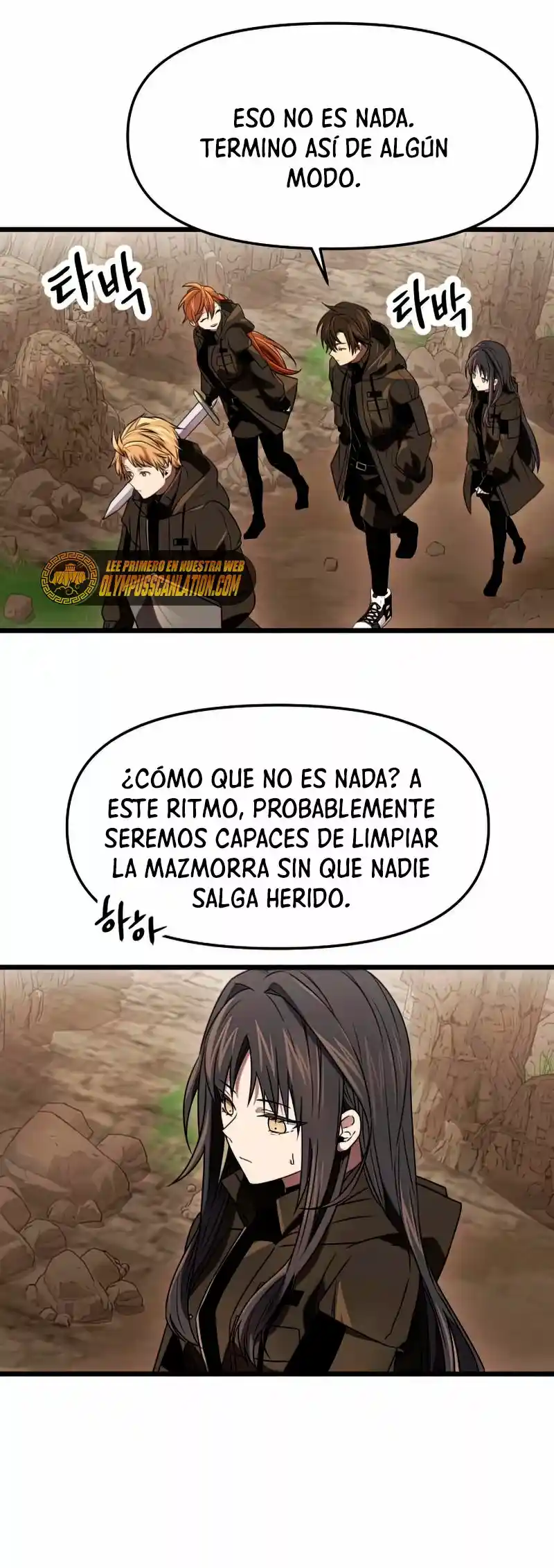 Mythic Item Obtained - Capítulo 36 - Página 55 - LectorTMOo