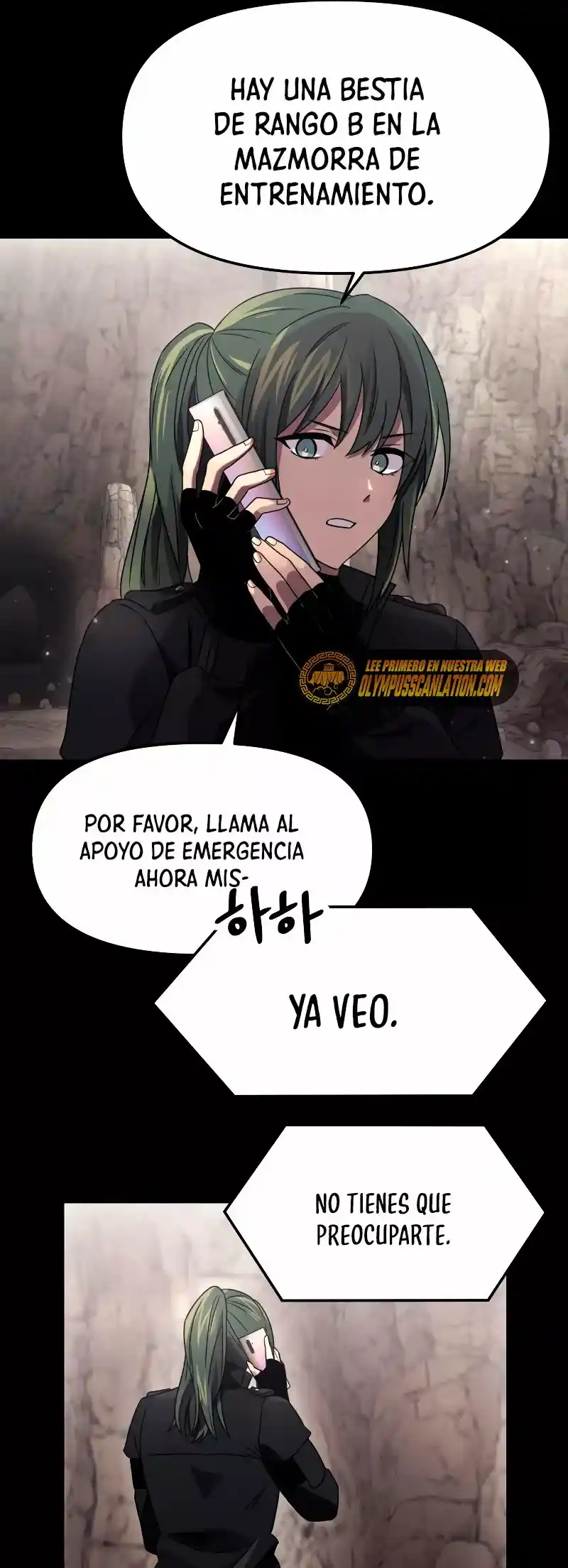 Mythic Item Obtained - Capítulo 37 - Página 19 - LectorTMOo