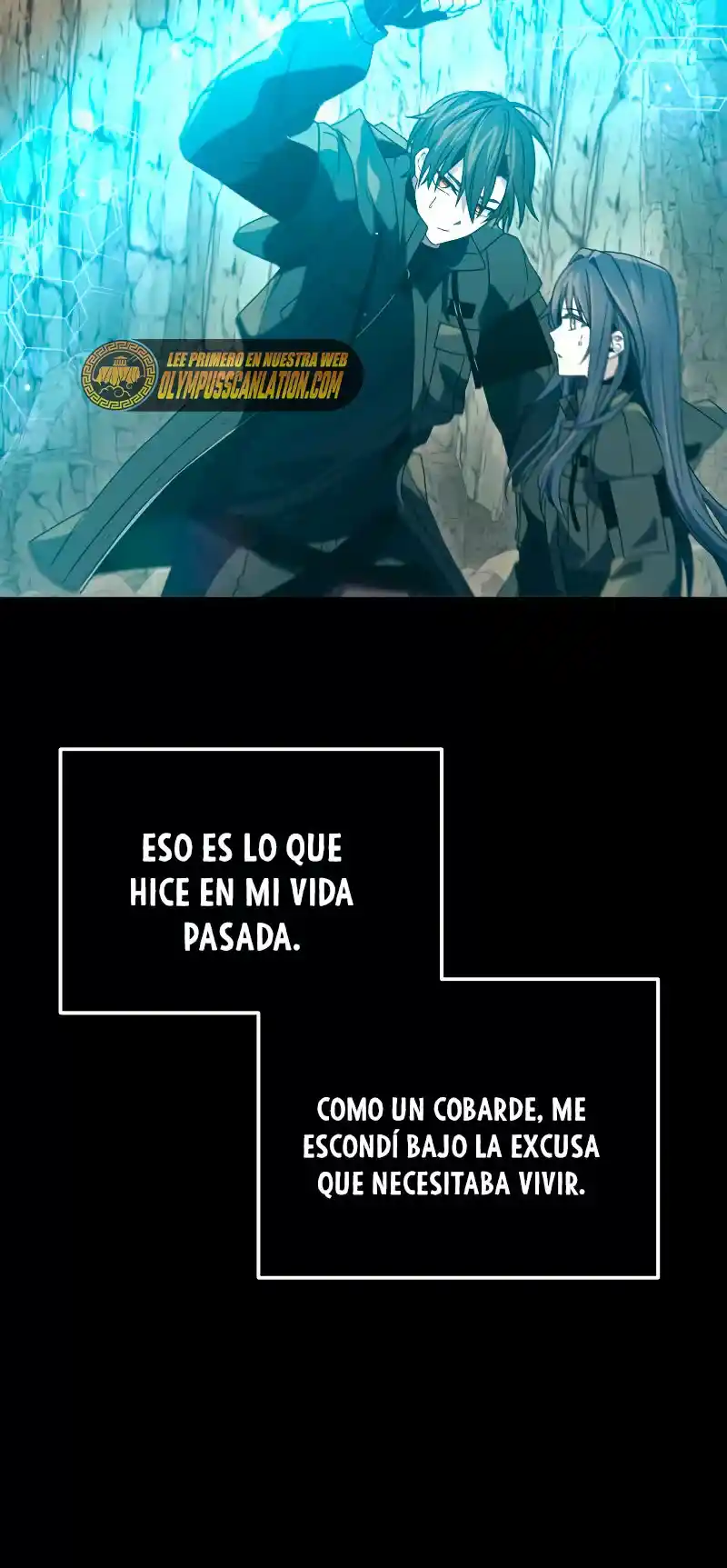 Mythic Item Obtained - Capítulo 37 - Página 37 - LectorTMOo
