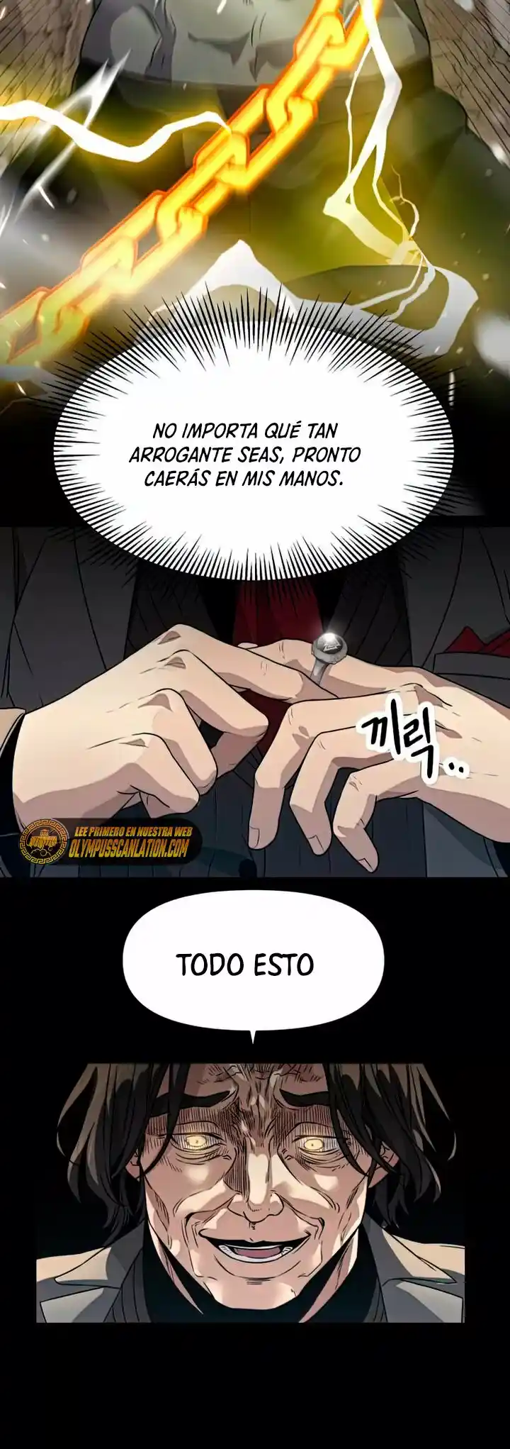 Mythic Item Obtained - Capítulo 38 - Página 6 - LectorTMOo
