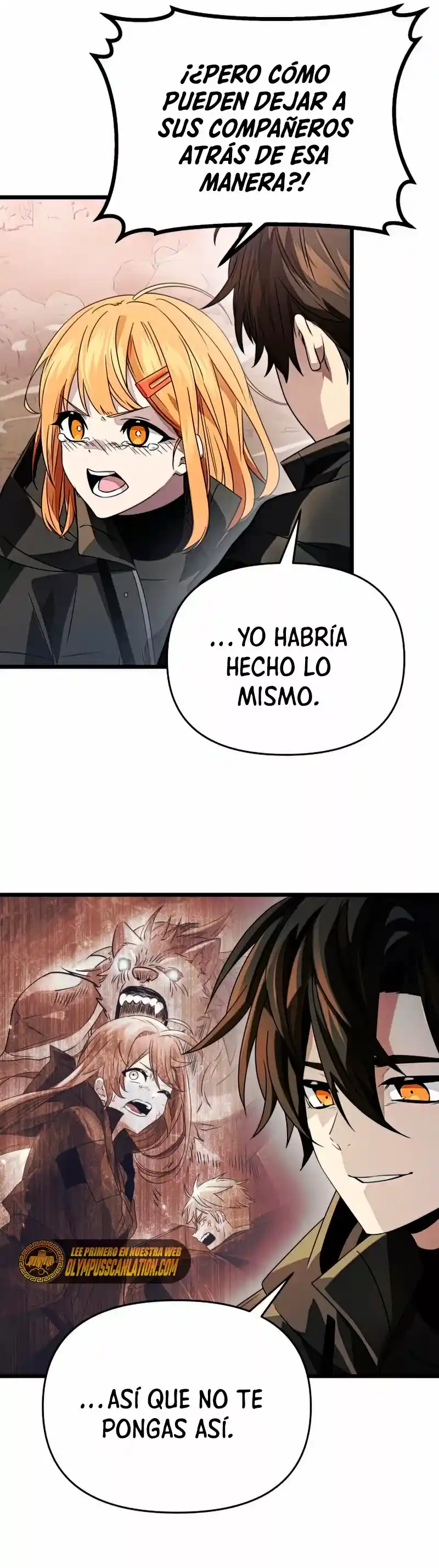 Mythic Item Obtained - Capítulo 39 - Página 28 - LectorTMOo