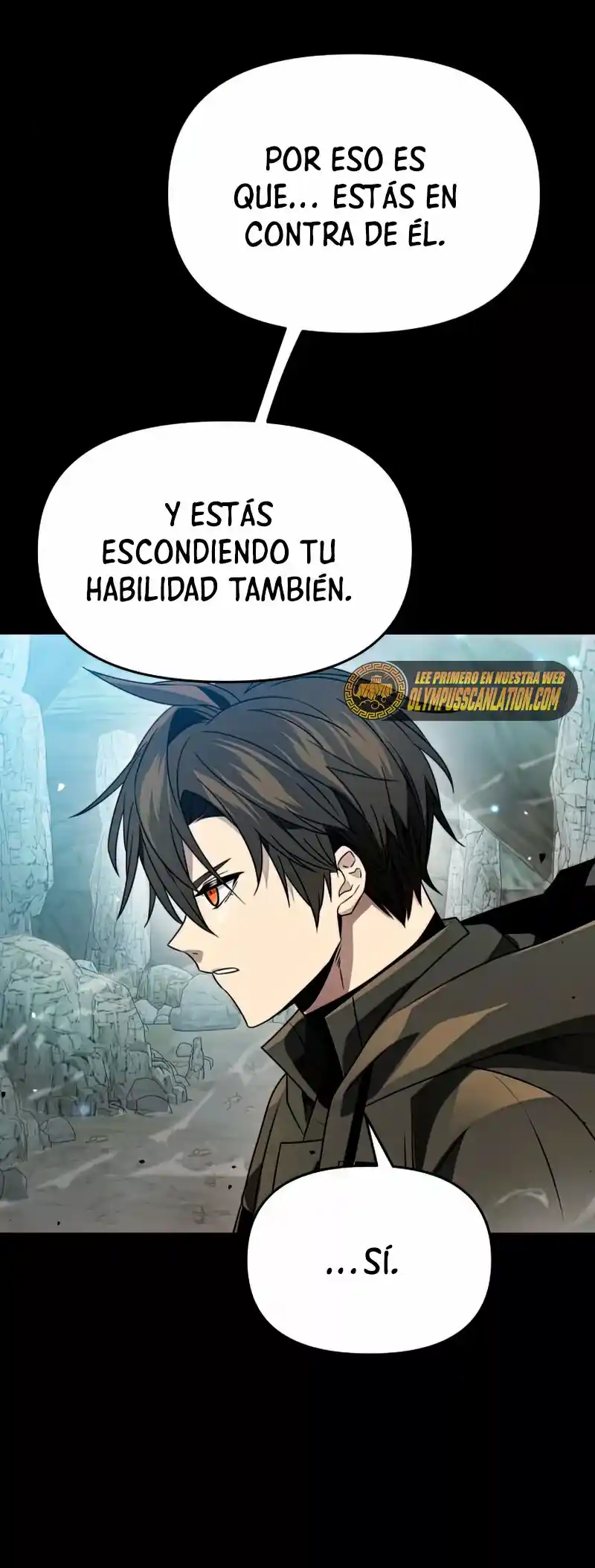 Mythic Item Obtained - Capítulo 39 - Página 38 - LectorTMOo
