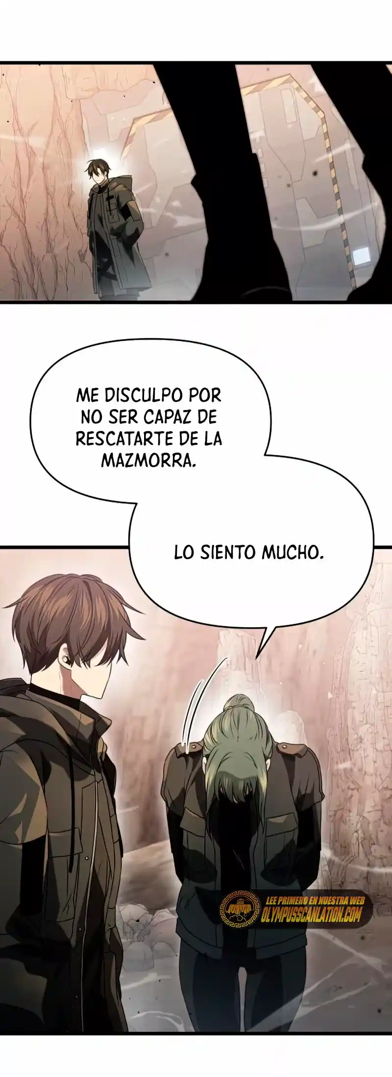 Mythic Item Obtained - Capítulo 39 - Página 48 - LectorTMOo