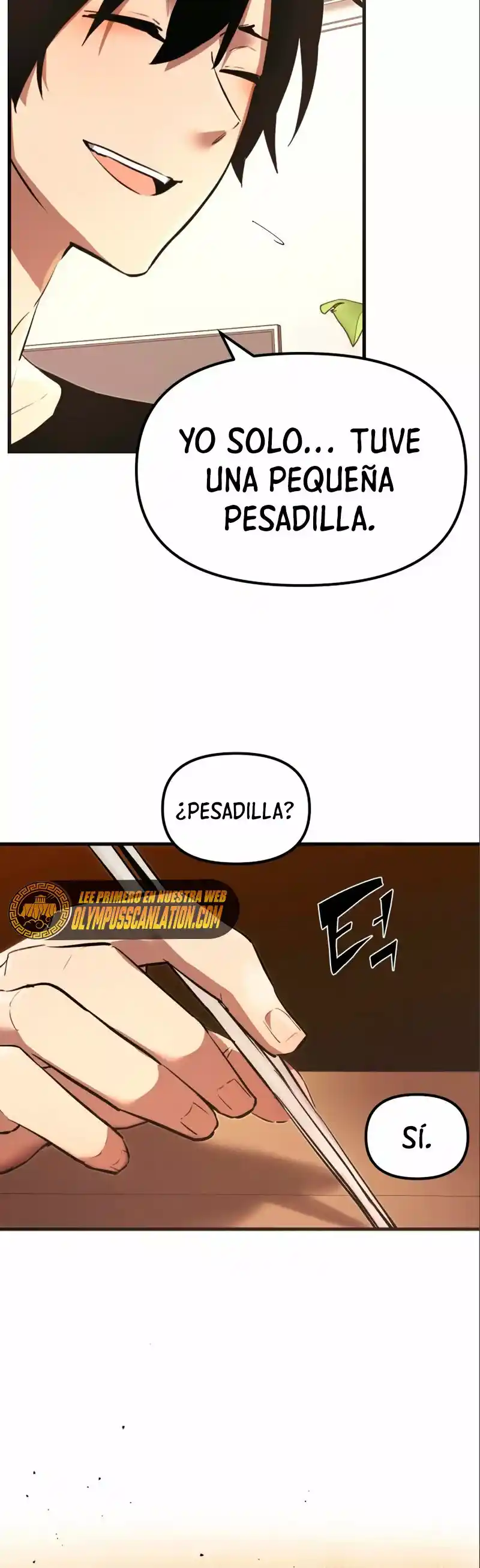 Mythic Item Obtained - Capítulo 4 - Página 29 - LectorTMOo