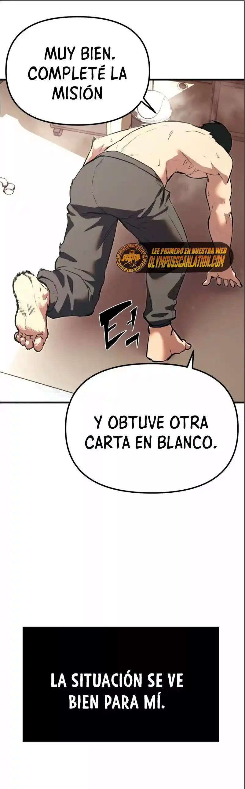 Mythic Item Obtained - Capítulo 4 - Página 43 - LectorTMOo