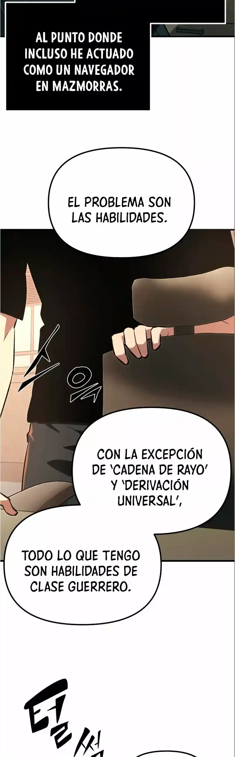 Mythic Item Obtained - Capítulo 4 - Página 46 - LectorTMOo