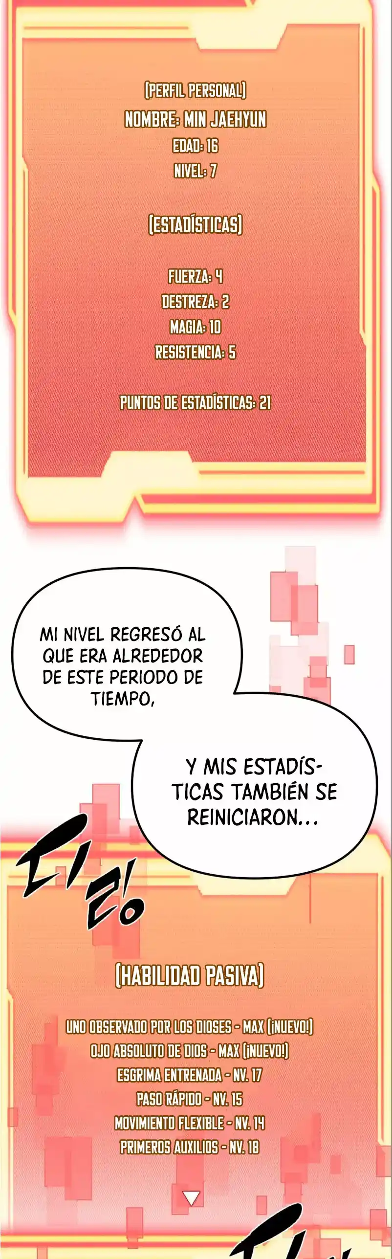 Mythic Item Obtained - Capítulo 4 - Página 49 - LectorTMOo