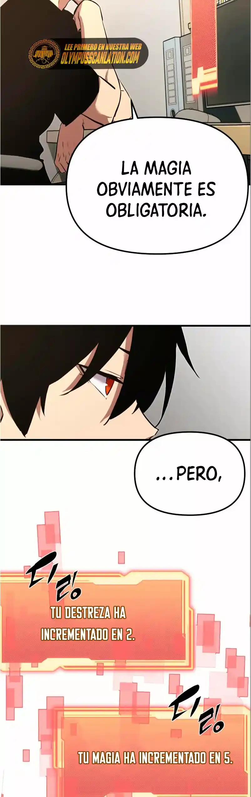 Mythic Item Obtained - Capítulo 4 - Página 56 - LectorTMOo