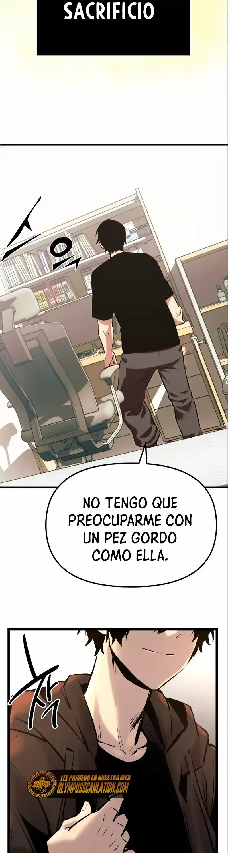 Mythic Item Obtained - Capítulo 4 - Página 76 - LectorTMOo