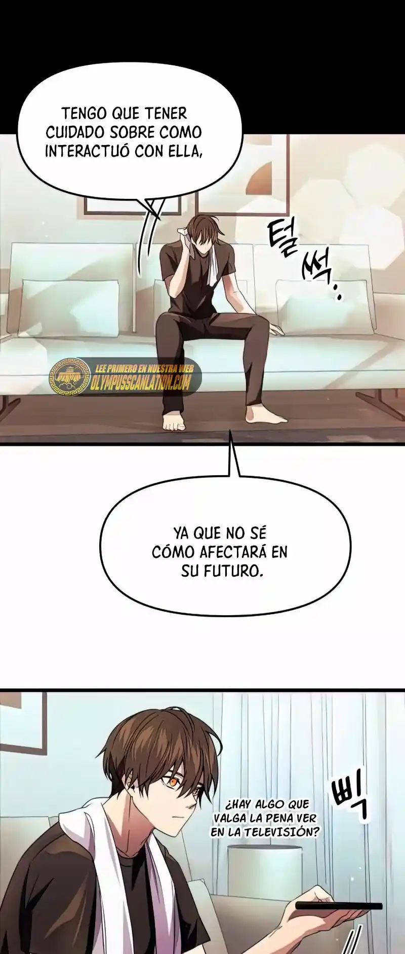 Mythic Item Obtained - Capítulo 40 - Página 7 - LectorTMOo