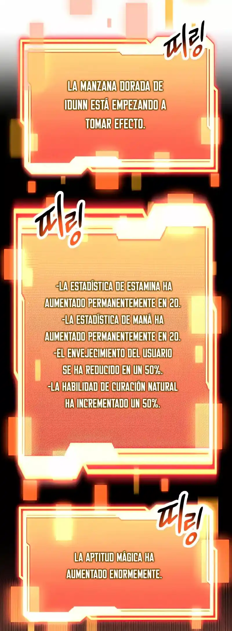 Mythic Item Obtained - Capítulo 40 - Página 44 - LectorTMOo
