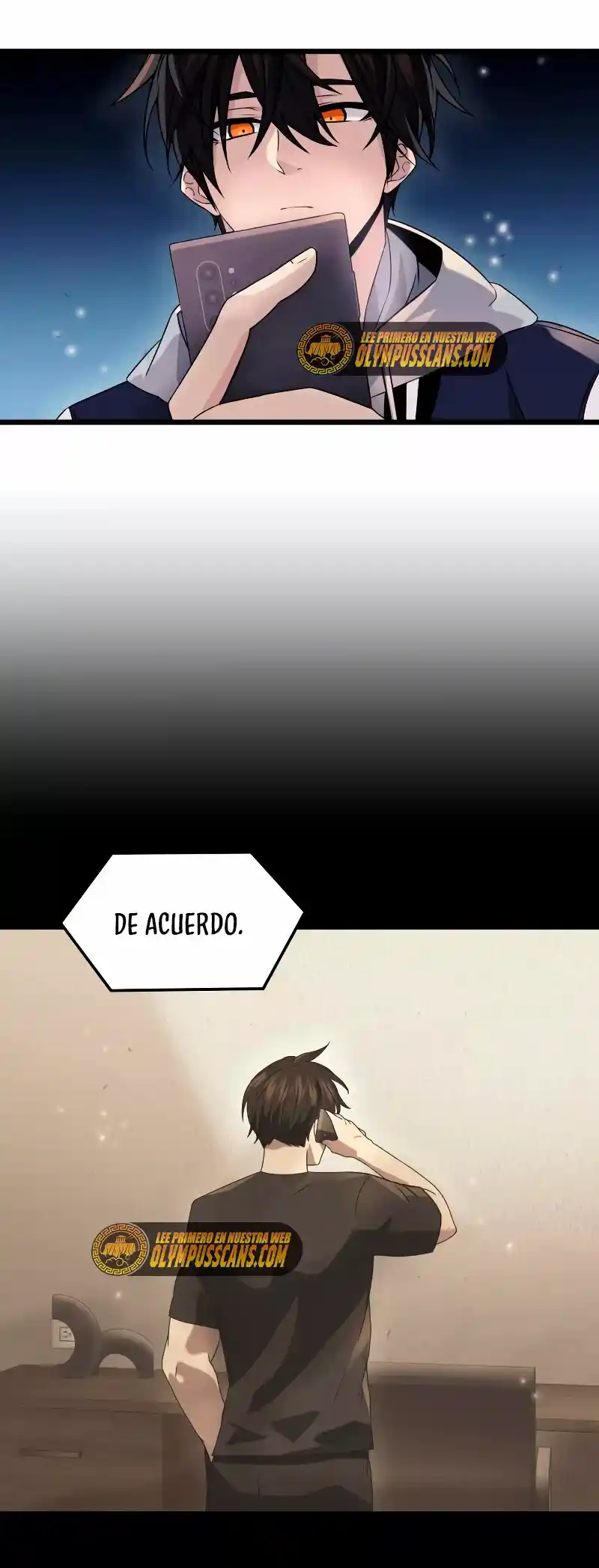 Mythic Item Obtained - Capítulo 41 - Página 20 - LectorTMOo