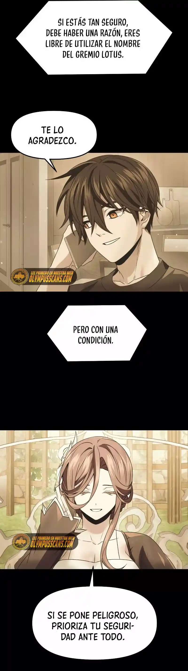 Mythic Item Obtained - Capítulo 41 - Página 21 - LectorTMOo