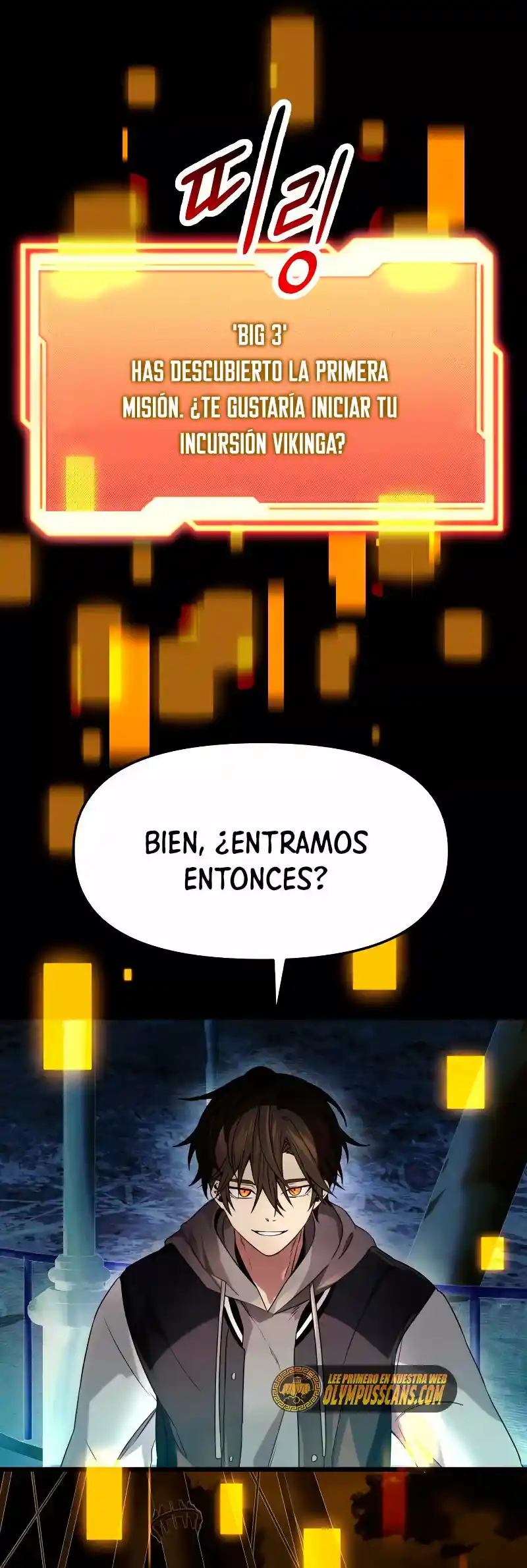 Mythic Item Obtained - Capítulo 41 - Página 38 - LectorTMOo