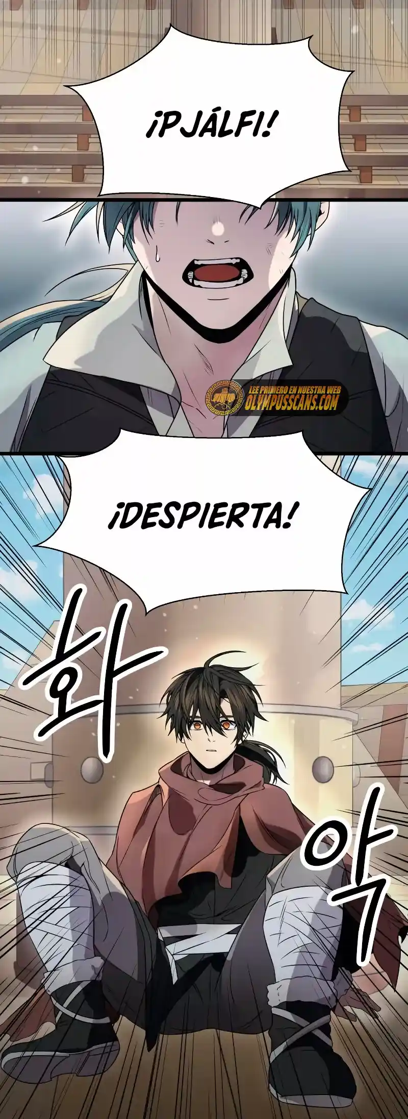 Mythic Item Obtained - Capítulo 41 - Página 53 - LectorTMOo